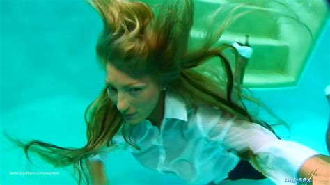 Underwater Sex The Office Girl Wetlook And Underwater Models Official Photos