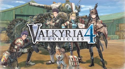 Valkyria Chronicles 4 Review Nintendo Times