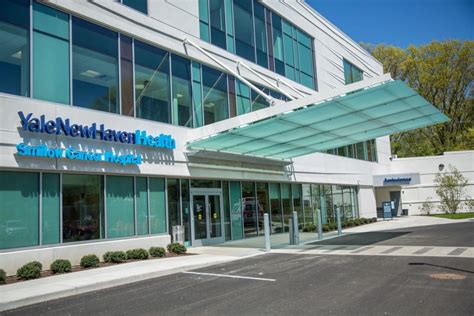 Smilow Cancer Hospital Care Center At Trumbull
