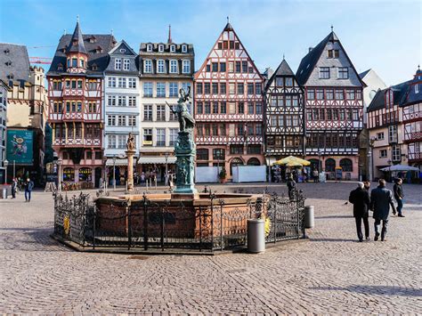 Best Things To Do With 48 Hours In Frankfurt
