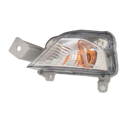 Replace® Ni2530121v Driver Side Replacement Turn Signalparking Light