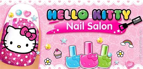 Help hello kitty create supercute manicures, and work your way up to superstar nail designer status. Hello Kitty Nail Salon 1.9 Apk + Mod (Unlocked) for Android