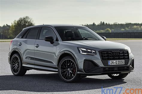 Fotos Exteriores Audi Q2 30 Tfsi 81 Kw 110 Cv 2020 2022