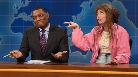 Watch Saturday Night Live Highlight Weekend Update Undecided Voter Cathy Anne Nbc Com