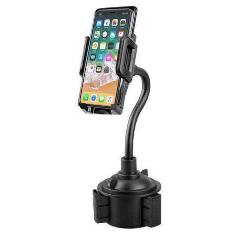 Car Phone Mount Eeekit Universal Cell Phone Holder Car Cup Holder