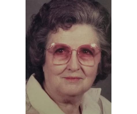 Minnie Thompson Obituary Osborn Funeral Home Shreveport 2022