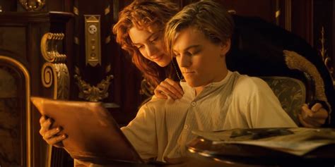 The Iconic Drawing Of Rose In Titanic Behind The Scene Abirpothi
