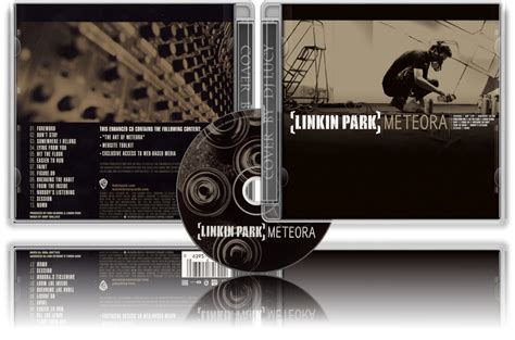 Linkin Park Hybrid Theory Y Meteora 320 Kbps Taringa
