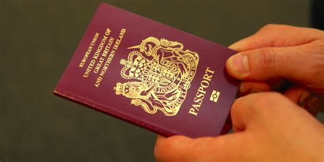 Lgbt Campaigners Are Calling For Uk Passports To Offer A Gender Neutral