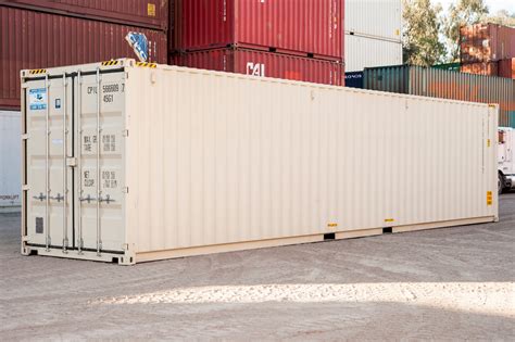 40ft Shipping Containers For Sale New And Used Containers Boxhub