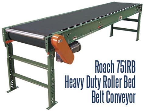 Belt Conveyor 30 In Belt Wd 2450 Lb Max Load Capacity 230460 V Ac