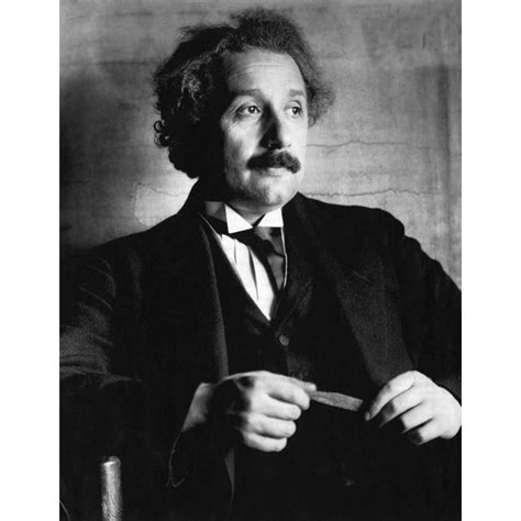 Albert Einstein 1879 1955 Namerican German Born Theoretical