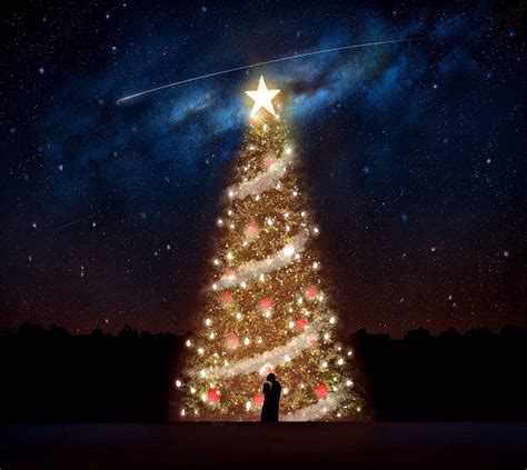 Pin By 🌸 Niki Chan 🌸 On Galaxy Holiday Decor Christmas Tree Christmas