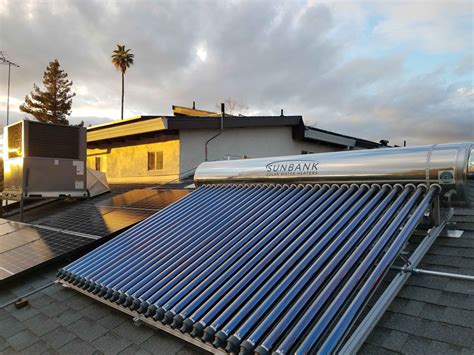 Residential Solar Water Heaters Cut Your Energy Costs