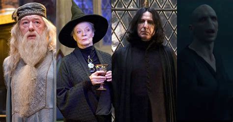 30 Most Powerful Wizards And Witches In Harry Potter