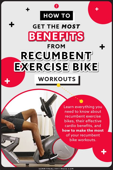 How To Get The Most Benefits From Recumbent Exercise Bike Workouts In Recumbent Bike