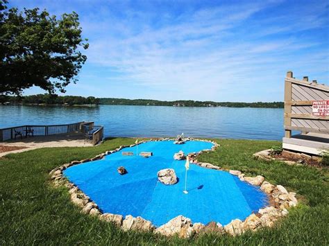 Vacation Home Luxury Lake House With Pool And Views Lake Ozark Mo