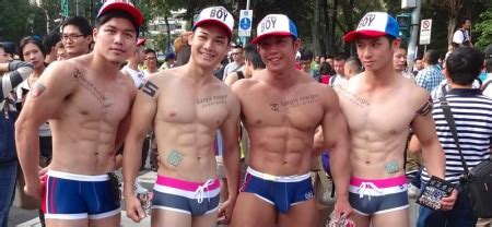 Taiwan Gay Pride 2023 The Biggest Gay Event In Taiwan Is Taipei
