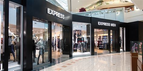 Express | The Gardens Mall