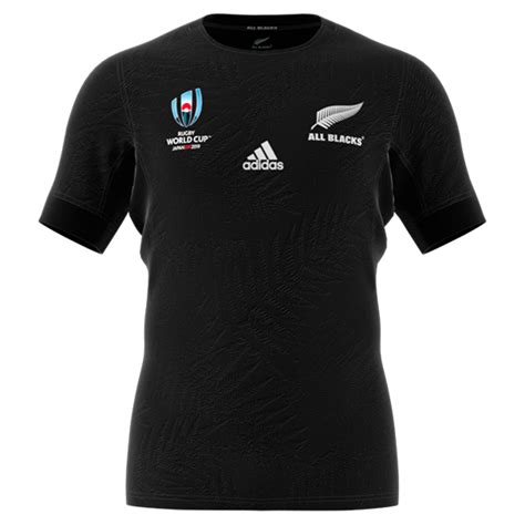 All Blacks Rwc Y3 Performance Jersey All Blacks Shop All Blacks All Blacks Rugby World Cup