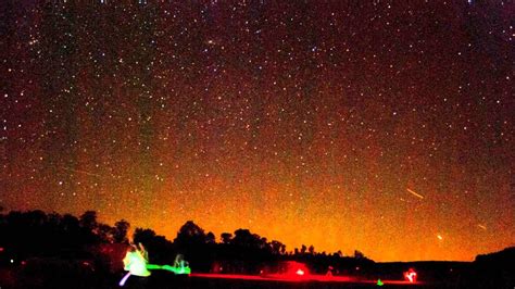 Astronomy Time Lapse Nikon D60 Cherry Springs State Park Pa Youtube