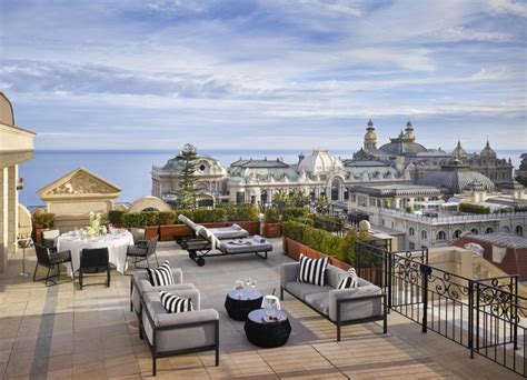 Hotel Métropole Monte Carlo Monaco Hoog Design Exclusive Living Inspiration