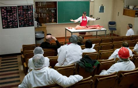 The pioneers had to butcher their own meat and while you can go to a butcher, we prefer to do things ourselves if we can. Badger Meat Science Club teaches basic pork butchering at ...