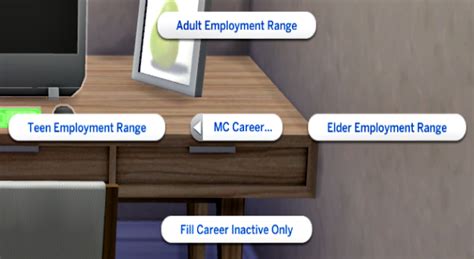 History of mccc i originally released mc command center in march of 2015. The Sims 4 Mod: A Guide to MC Command Centre