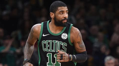 An mri confirmed kyrie irving suffered a sprained right knee and he'll be out at least a week, the nets announced sunday. Kyrie Irving Injury: Here's Latest On Celtics Guard's Right Knee Sprain - NESN.com