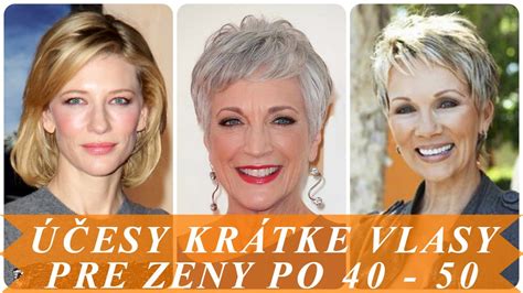 Najděte si svůj vlastní styl v kategorii sukně pro plnoštíhlé. Účesy krátke vlasy pre zeny po 40 50 - YouTube