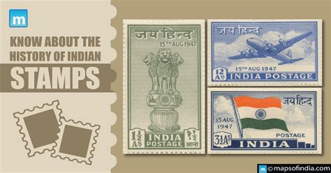Know About The History Of Indian Stamps Culture