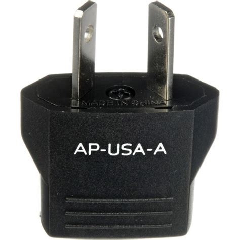Watson Adapter Plug 2 Prong Usa To 2 Prong Australiaargentina Type I