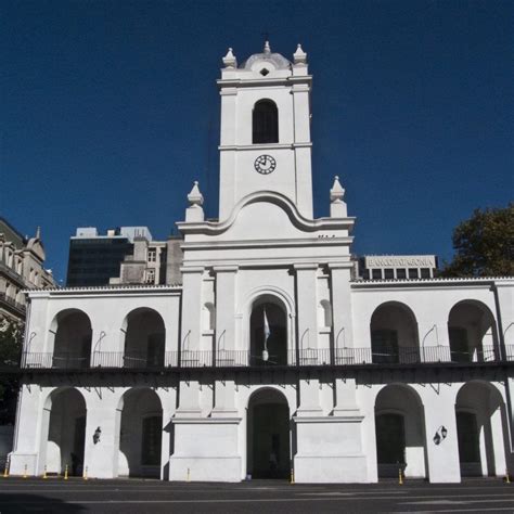 Cabildo De Buenos Aires Argentour