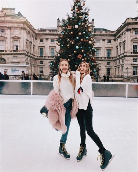 50 Ice Skating Outfits To Wear This Winter What To Wear Ice Skating
