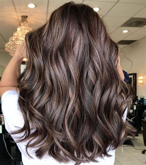 First Rate Shades Of Brown Hair Brunette Hair Color Medium Brown