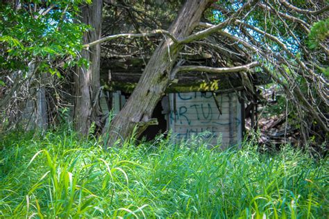 Ghost Towns Verdel Brocksburg Monowi Abandoned Forgotten And Decayed