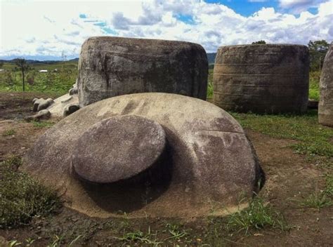 Top Photos Of The Mysterious Bada Valley Megaliths In Megalith Ancient Civilizations