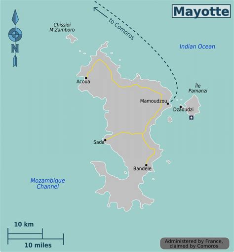 Mappa Mayotte 1537 X 1652 Pixel 36225 Kb Creative Commons Cc