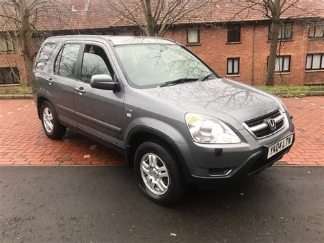 2004 04 Honda Cr V I Vtec Se Sport Mot June 2018 In Gateshead Tyne