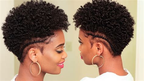 Have no idea what happened :'(* hello gorgeous. Defined Moisturized Curls on Tapered Natural Hair ...