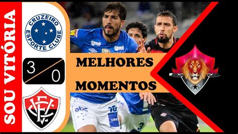 Each channel is tied to its source and may differ in quality, speed. Cruzeiro 3 x 0 Vitória - Gols & Melhores Momentos ...