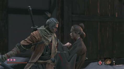 Sekiro Shadows Die Twice Shura Gauntlet Of Strength Youtube