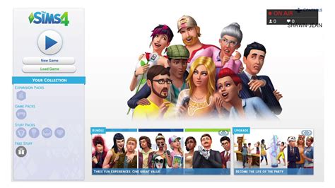 Letss Play The Sims 4 Woohoo For Kids Youtube