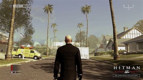 Hitman Hd Enhanced Collection Review Killers Divided