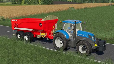 Nevertheless, the changes that appeared in this simulator have got more complex character. BECO MAXXIM 200 v1.0 for LS19 - Farming Simulator 2019 ...