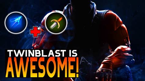 Twinblast Shreds In Pred Predecessor Carry Gameplay Youtube