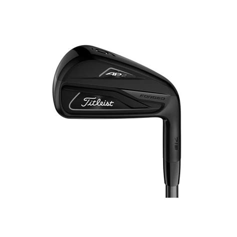 Titleist 718 Ap2 Black Golf Irons Golfbidder