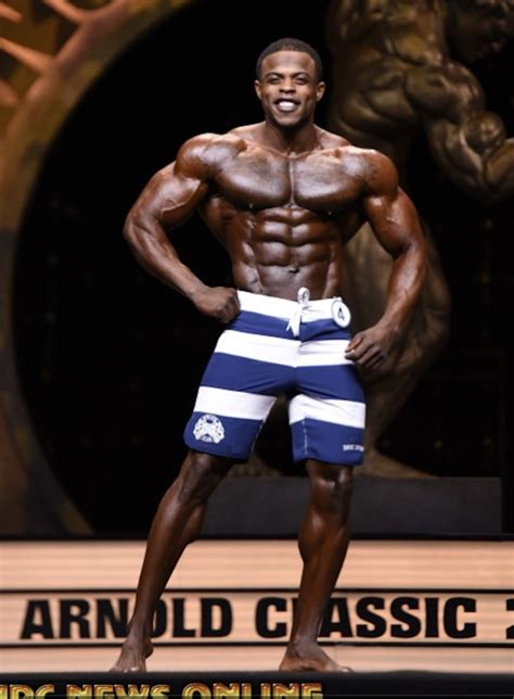 Npcifbb Pro League Transformations Mens Physique Champion Andre