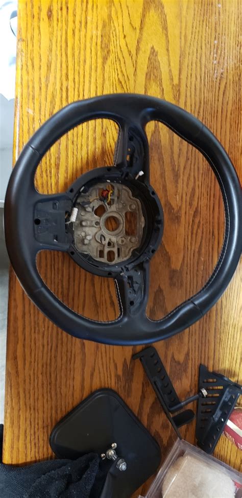 For Sale Heated Steering Wheel