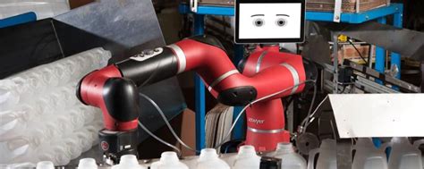Saying Goodbye To Rethink Robotics Baxter Robot Baxter Robot